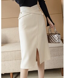 no brand | スカート