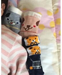 もらいもの | ソックス/靴下