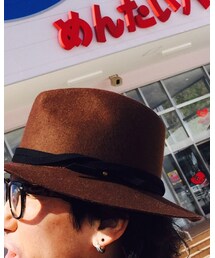古着屋 | ハット