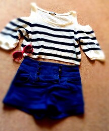 one way | デニムパンツ