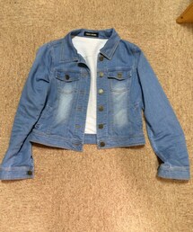 CECIL McBEE | デニムジャケット