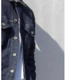 FLISTFIA | デニムジャケット