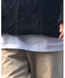 GOWN&FOUNDATION | Tシャツ/カットソー