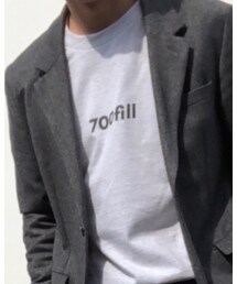 700fill | Tシャツ/カットソー