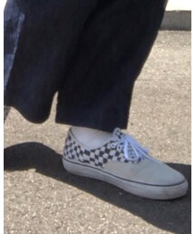 VANS SYNDICATE | スニーカー