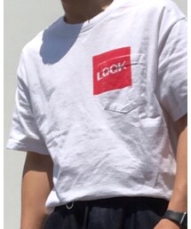 LQQK STUDIO | Tシャツ/カットソー