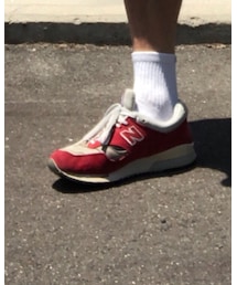 NEW BALANCE | スニーカー