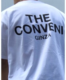 THE CONVENI | Tシャツ/カットソー