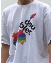 doublet | Tシャツ/カットソー