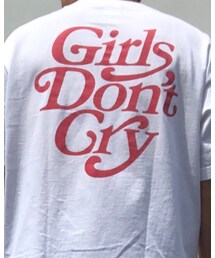 Girls Don't Cry | Tシャツ/カットソー