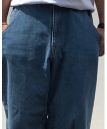 bukht | デニムパンツ