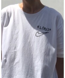 off white | Tシャツ/カットソー