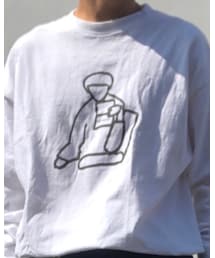 gourmet jeans | Tシャツ/カットソー