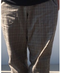 スタイリスト私物 | パンツ