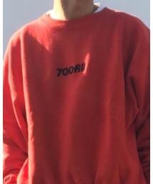 700fill | スウェット