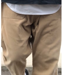 CANTONOVERALLS | パンツ