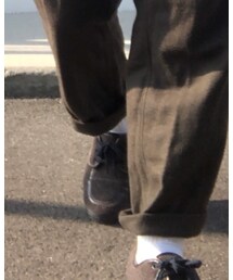 FRANCESCO | モカシン/デッキシューズ