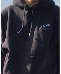 LQQK STUDIO | パーカー