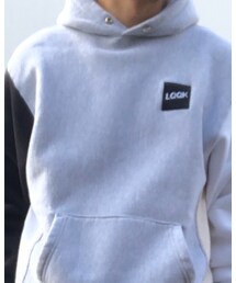 LQQK STUDIO | パーカー