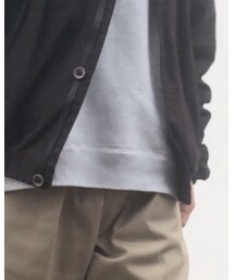AUGUSTE PRESENTATION | スウェット