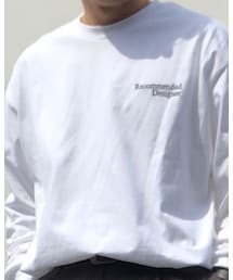 ennoy | Tシャツ/カットソー
