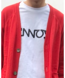 ennoy | Tシャツ/カットソー