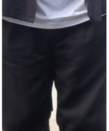 BLACK&BLUE | パンツ
