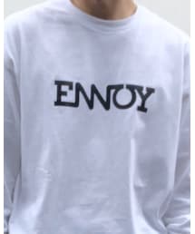 ennoy | Tシャツ/カットソー