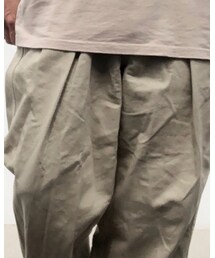 BLACK&BLUE | チノパンツ