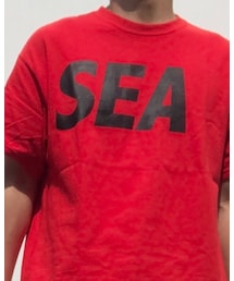 WIND AND SEA | Tシャツ/カットソー