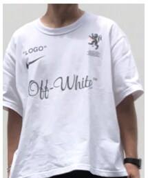 off white | Tシャツ/カットソー