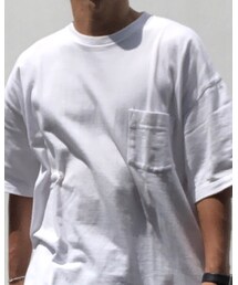 LOOPWHEELER | Tシャツ/カットソー
