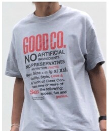 The Good Company | Tシャツ/カットソー