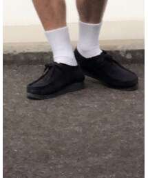 Clarks Originals | モカシン/デッキシューズ