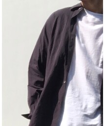 COMOLI | シャツ/ブラウス