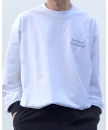 ennoy | Tシャツ/カットソー