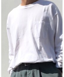 UNIVERSAL PRODUCTS | Tシャツ/カットソー