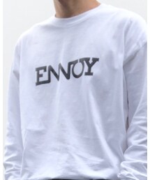 ennoy | Tシャツ/カットソー
