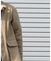 UNIVERSAL PRODUCTS | ジャケット/アウター