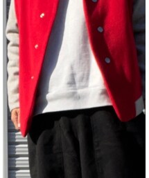 AUGUSTE PRESENTATION | スウェット