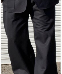 STUDIO NICHOLSON | パンツ