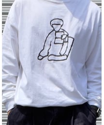 gourmet jeans | Tシャツ/カットソー