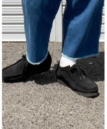 Clarks | モカシン/デッキシューズ