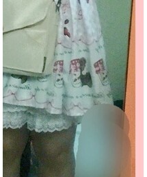 Ank Rouge | スカート