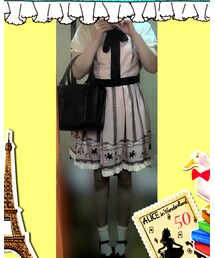 axes femme POETIQUE | ワンピース