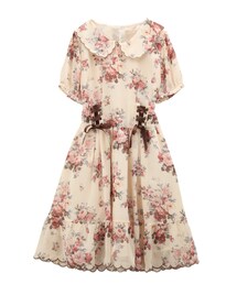 axes femme POETIQUE | ワンピース