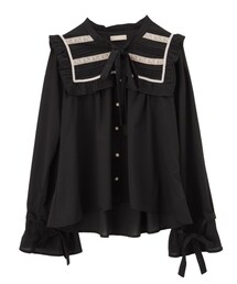 axes femme POETIQUE | シャツ/ブラウス