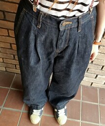 GU | デニムパンツ