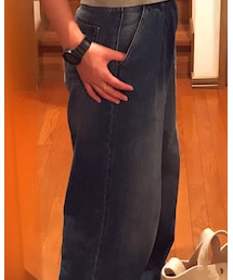 GU | デニムパンツ