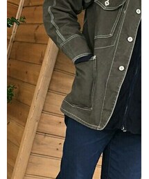 POST O'ALLS | カバーオール